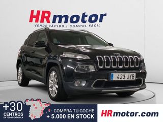 Jeep Cherokee Limited 4x2