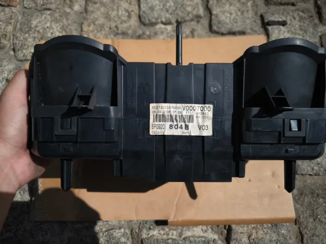 Quadrante Siemens SEAT Altea TDI