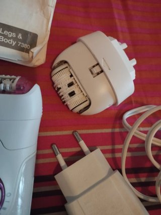 Braun Silk-épil 7 Depiladora