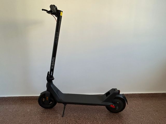 Patinete eléctrico menos de 1 año