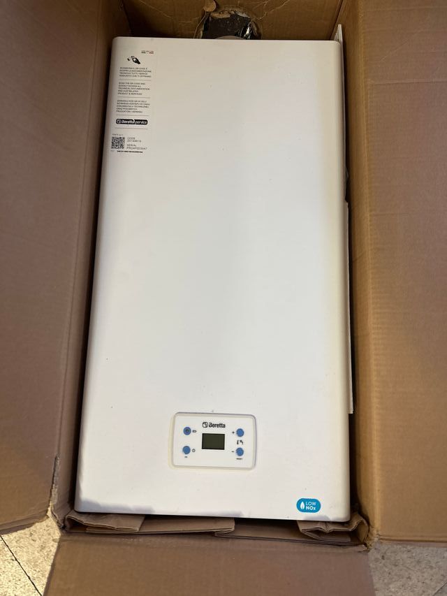 Calentador Beretta Fonte LX 11 metano a gas natura