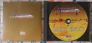 CD Juliette Greco - Les Grands Chansonniers