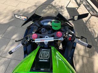 Kawasaki ZX10R 2013