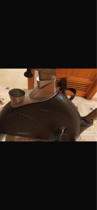 Bicicleta de spinning