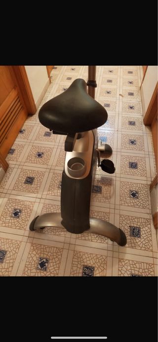 Bicicleta de spinning