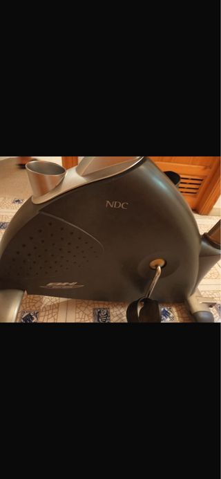 Bicicleta de spinning