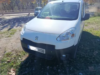 Peugeot Partner 2013