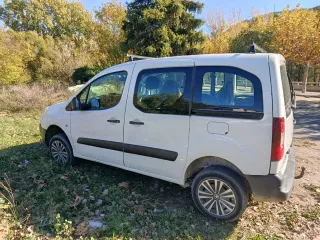 Peugeot Partner 2013
