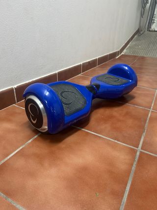 Hoverboard Patinete Eléctrico Azul
