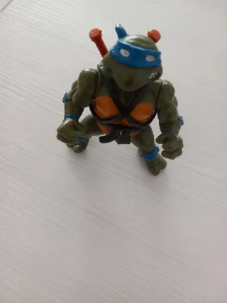 Figuras Tortugas Ninja 1988