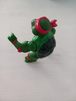 Figuras Tortugas Ninja 1988