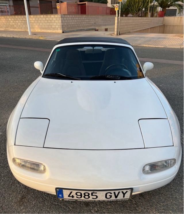 Mazda MX-5 1992