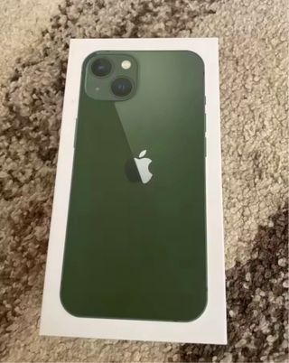 iPhone 13 Verde 128GB
