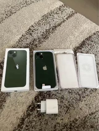 iPhone 13 Verde 128GB