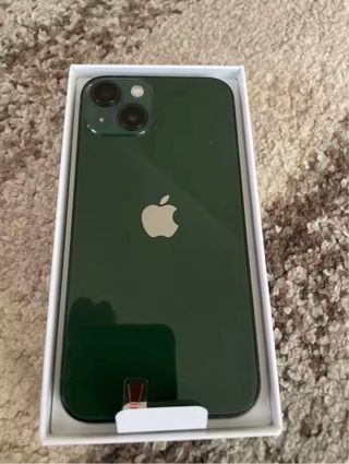 iPhone 13 Verde 128GB