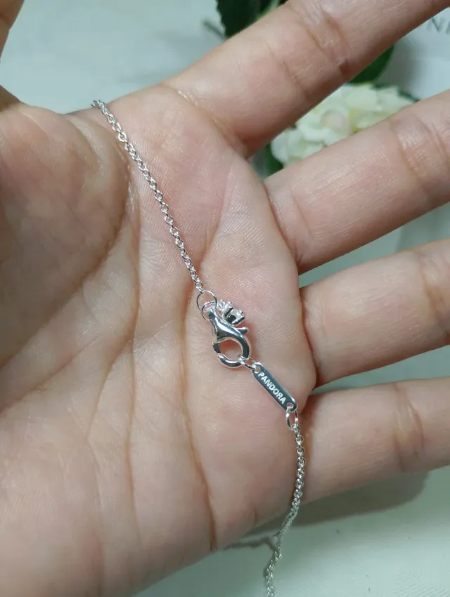 Conjunto . Corazón Rojo Plata