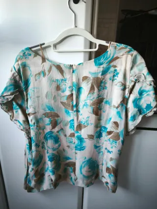 Traje JOMHOY Turquesa Mujer