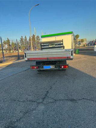 Nissan NT400 Cabstar 2015