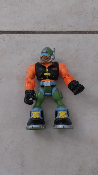 Rescue Heroes Rocky Canyon Fisher-Price