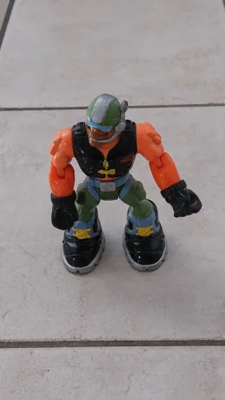 Rescue Heroes Rocky Canyon Fisher-Price