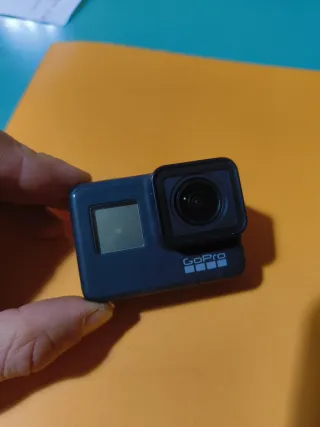 GoPro Hero 7 Black leggi bene
