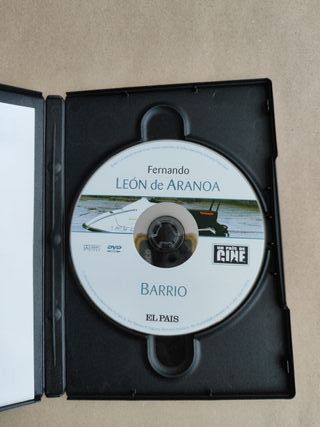 DVD Barrio