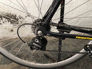 Lote 2 Bicicletas Ghost , y willier,