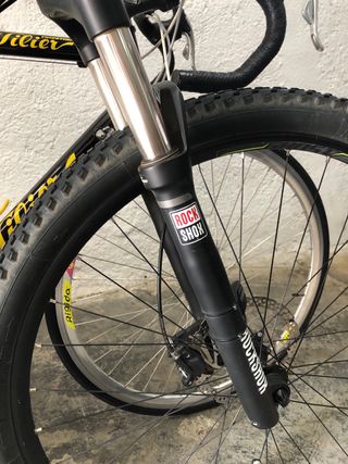 Lote 2 Bicicletas Ghost , y willier,