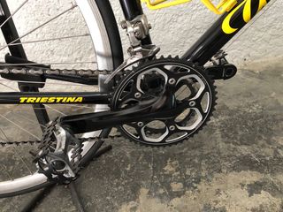 Lote 2 Bicicletas Ghost , y willier,