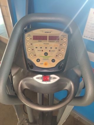 Plataforma Vibratoria BH Combo DualVibration