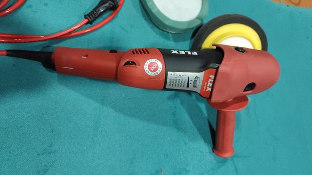 Pulidora FLEX PE 14-3 125mm