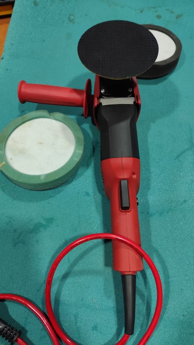 Pulidora FLEX PE 14-3 125mm