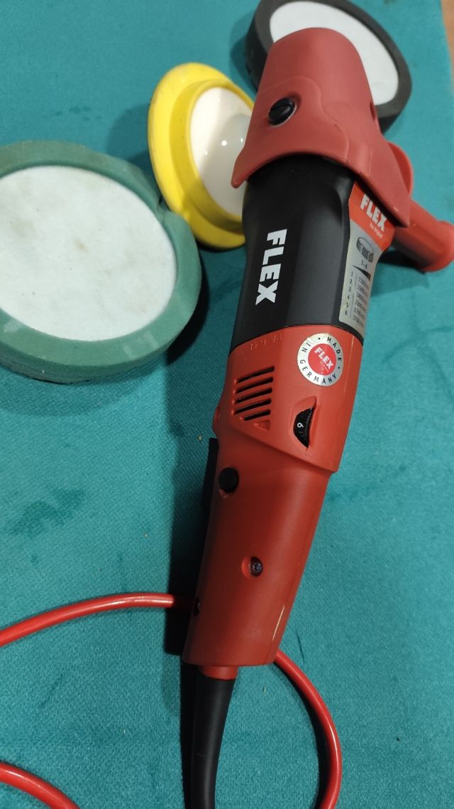 Pulidora FLEX PE 14-3 125mm