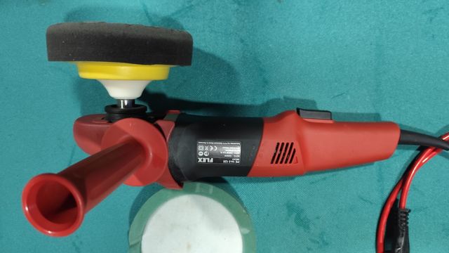 Pulidora FLEX PE 14-3 125mm