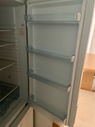 Nevera Fagor Blanca Seminueva