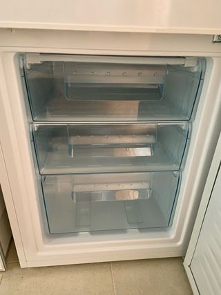 Nevera Fagor Blanca Seminueva