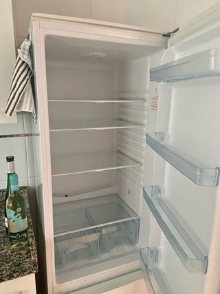 Nevera Fagor Blanca Seminueva