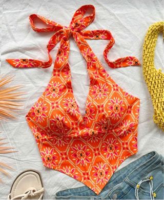 Top bohemio Soleia S/M