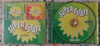 CD Super Estate - Successi Originali