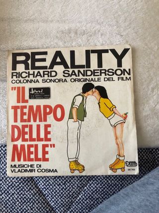 65 Vinili 45 Giri Anni '70/'80