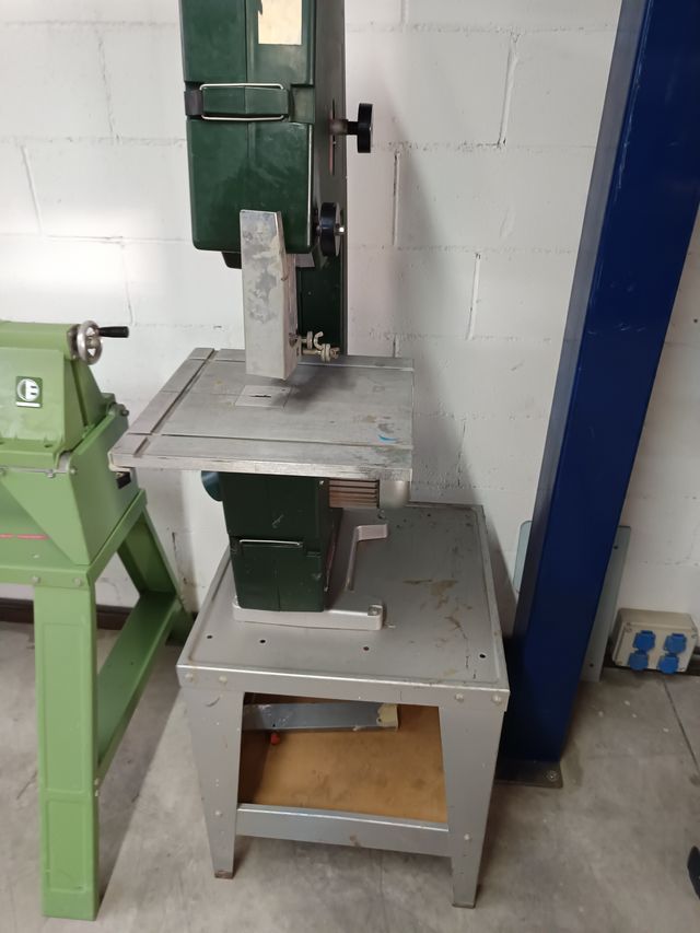 Sierra de cinta Metabo