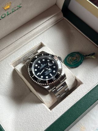 Rolex Submariner 41 mm