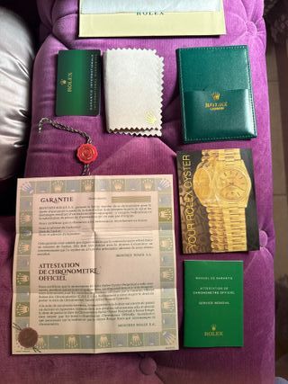 Rolex Submariner 41 mm