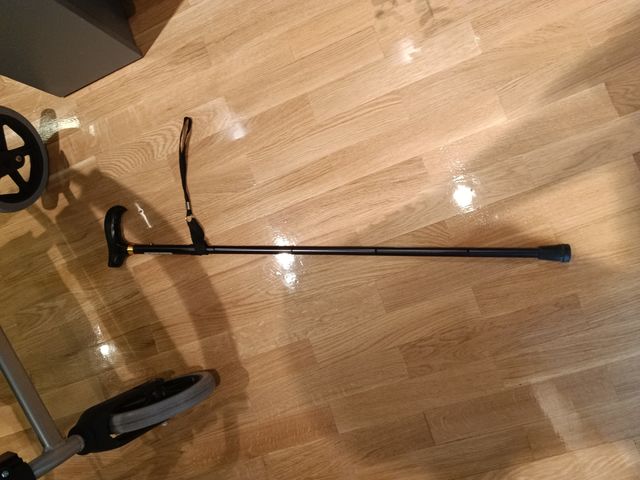 Andador ligero y manejable