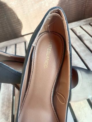 Zapatos SUITEBLANCO Marrón