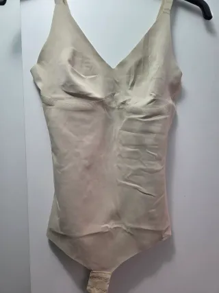 Faja Body Moldeador Suave Beige