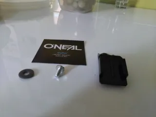 Soporte Casco GoPro ONeal + Tornillo y Arandela