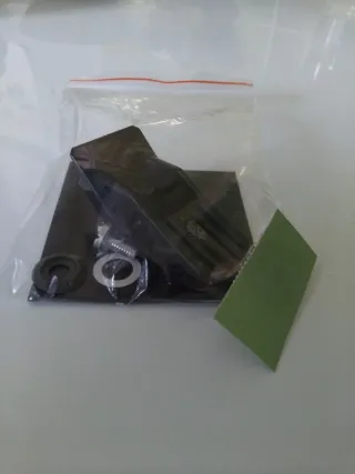 Soporte Casco GoPro ONeal + Tornillo y Arandela