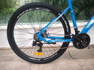 Bicicleta MTB Discovery Trek 29" Cuadro 19" NUEVA!