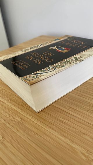 Novela de ficción escrita por Ken Follett